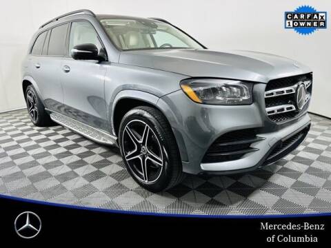 2022 Mercedes-Benz GLS for sale at Preowned of Columbia in Columbia MO