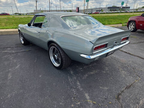 1967 Chevrolet Camaro
