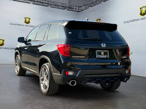 2022 Honda Passport EX-L