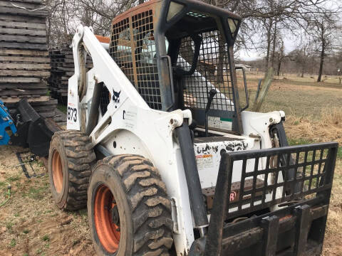 Bobcat 873 Turbo