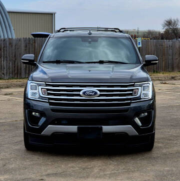2018 Ford Expedition XLT