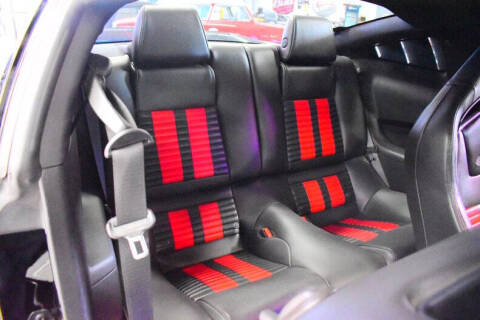 2012 Ford Shelby GT500