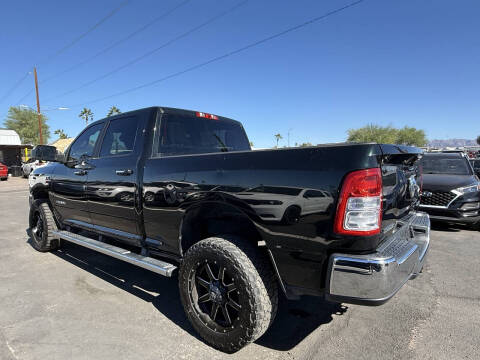 2019 RAM 2500 Big Horn