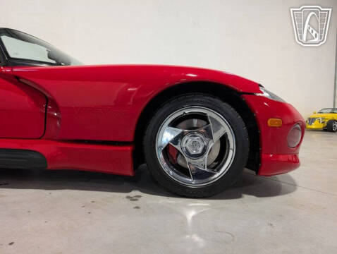 1993 Dodge Viper RT/10