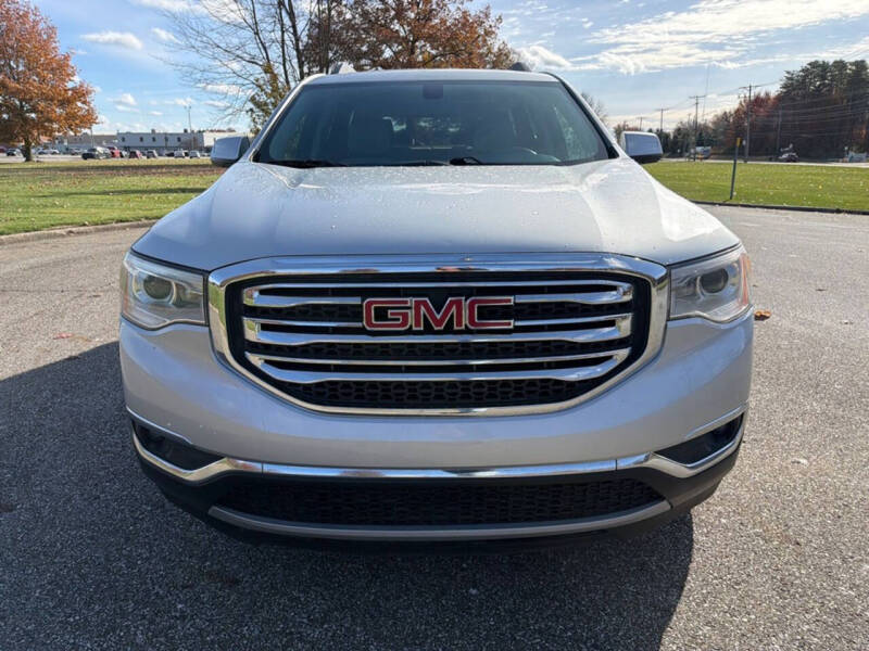 2019 GMC Acadia SLE-2