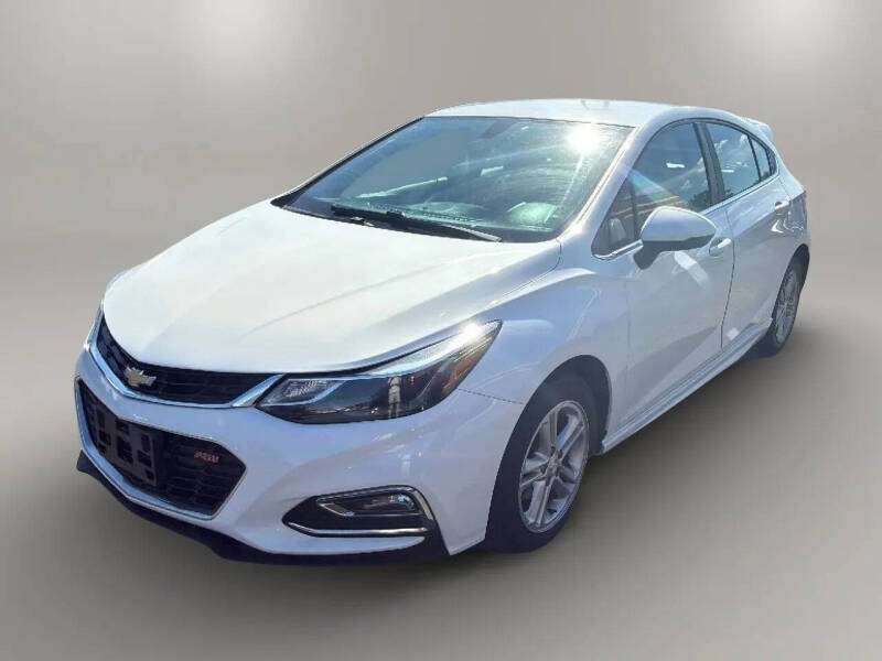 2017 Chevrolet Cruze LT Auto