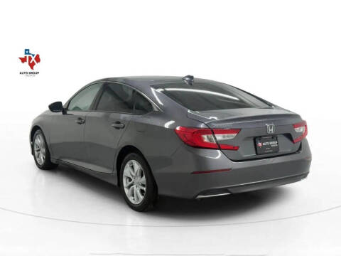 2020 Honda Accord LX