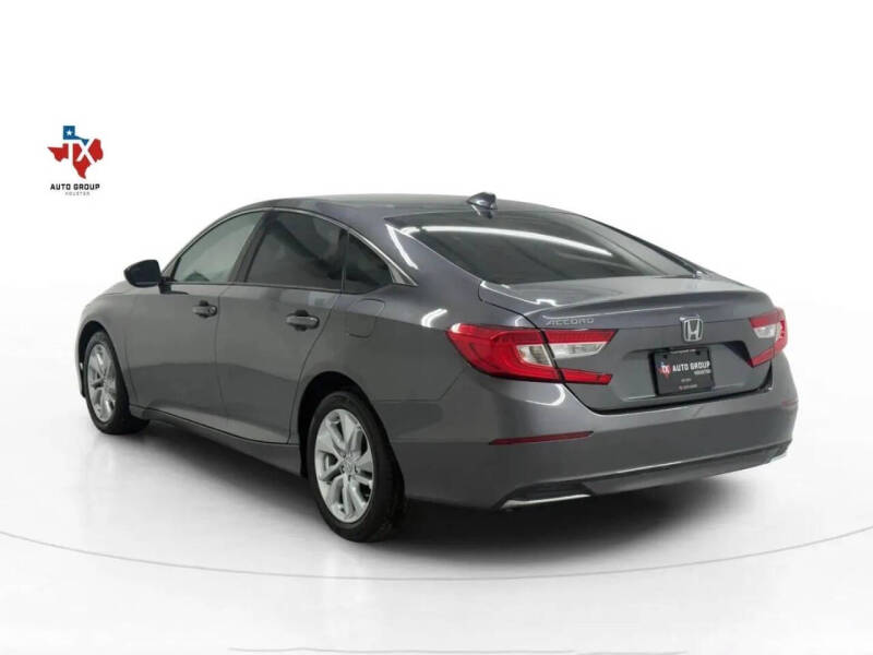 2020 Honda Accord LX