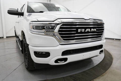 2022 RAM 1500 Limited Longhorn