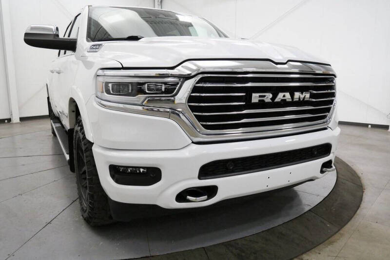 2022 RAM 1500 Limited Longhorn