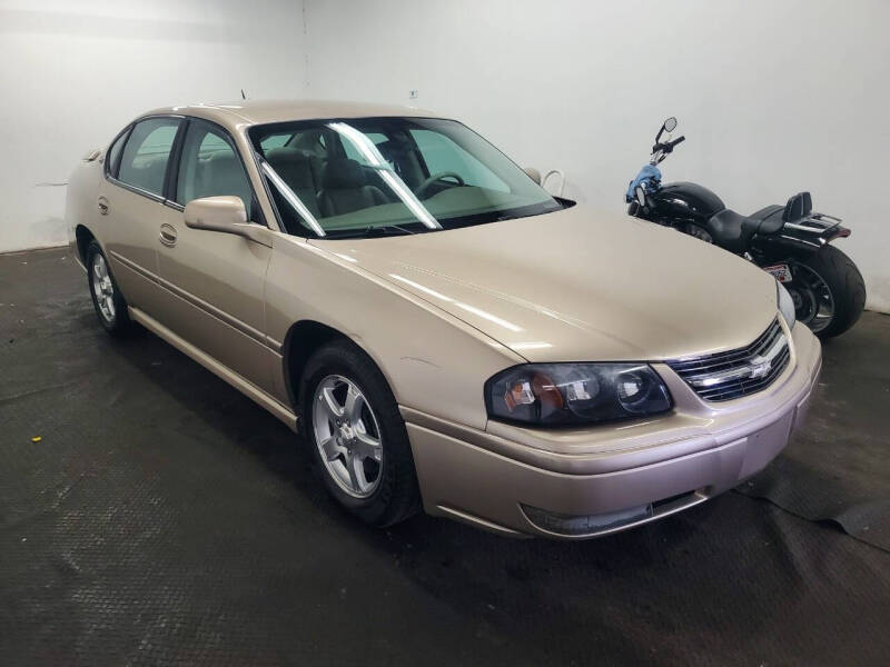 2005 Chevrolet Impala LS