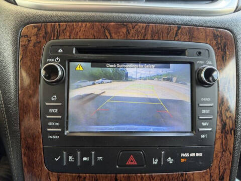 2014 Chevrolet Traverse LTZ