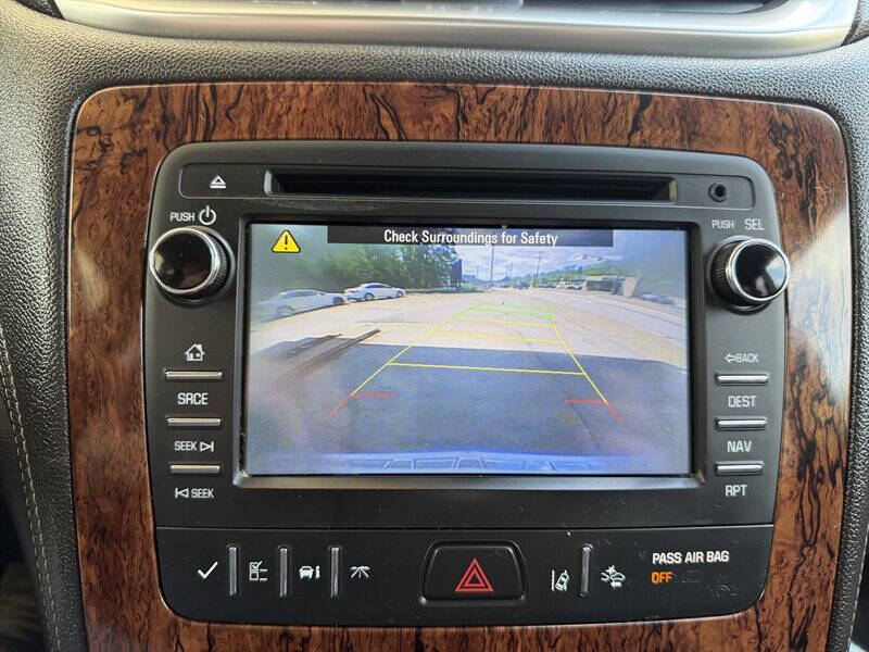 2014 Chevrolet Traverse LTZ