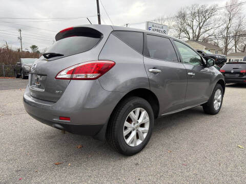 2014 Nissan Murano SV