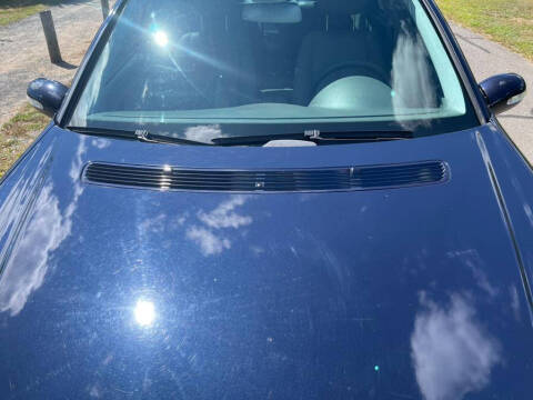 2006 Mercedes-Benz E-Class E 500 4MATIC