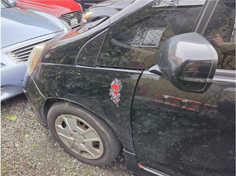 2010 Honda Fit Sport