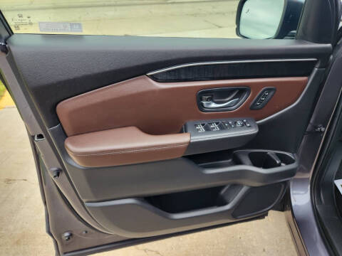 2023 Honda Pilot Elite