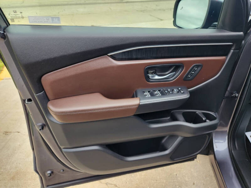 2023 Honda Pilot Elite