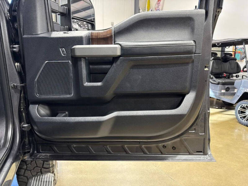 2017 Ford F-250 Super Duty