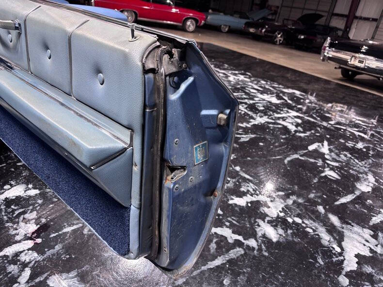 1967 Cadillac DeVille