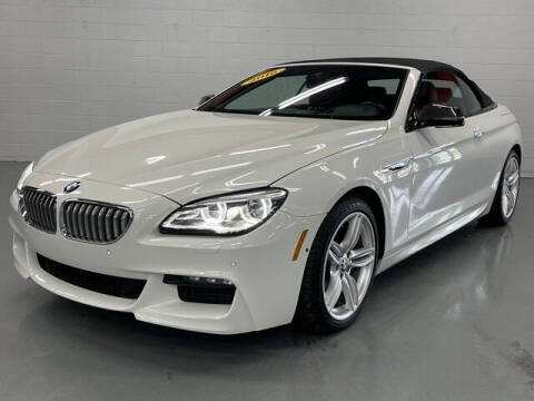 2016 BMW 6 Series for sale at Road Runner Auto Sales WAYNE in Wayne MI