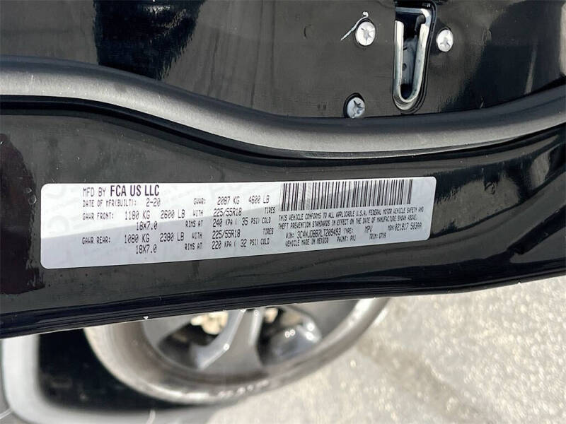 2020 Jeep Compass Altitude