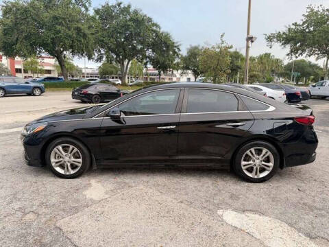 2018 Hyundai Sonata