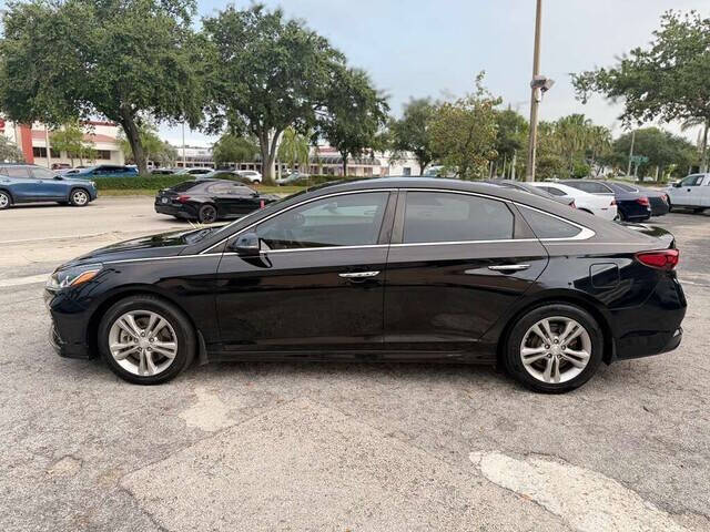 2018 Hyundai Sonata