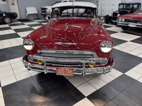 1951 Chevrolet Deluxe