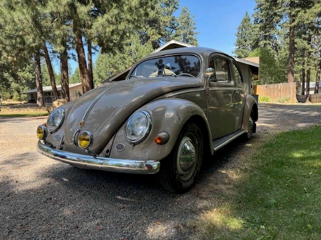1957 Volkswagen Beetle