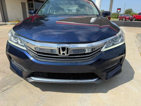 2017 Honda Accord EX-L