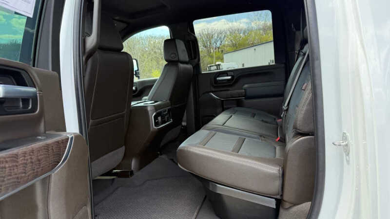 2021 GMC Sierra 3500HD