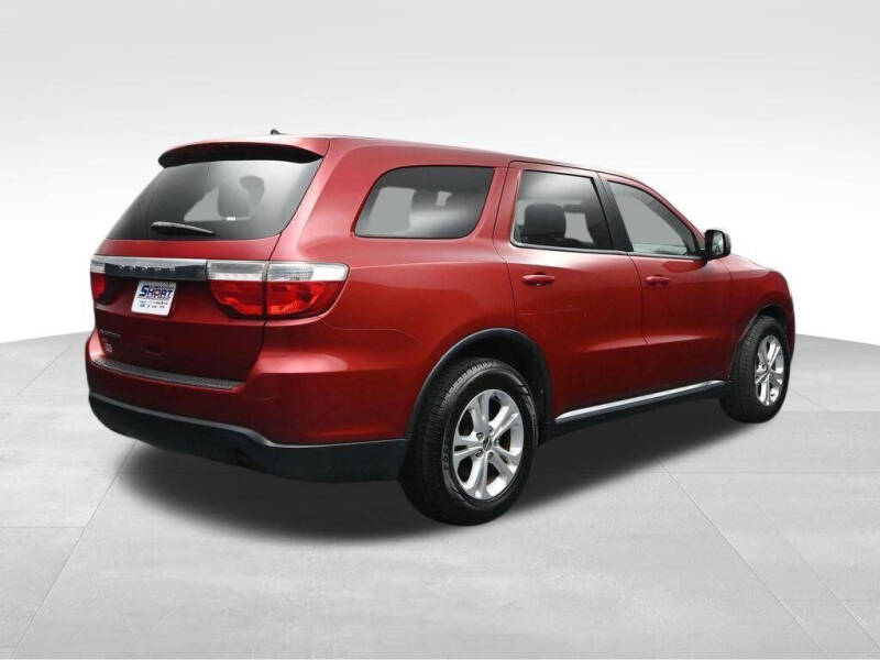 2011 Dodge Durango Express