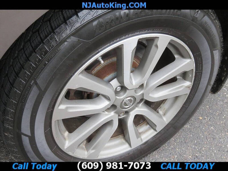 2014 Nissan Pathfinder SV