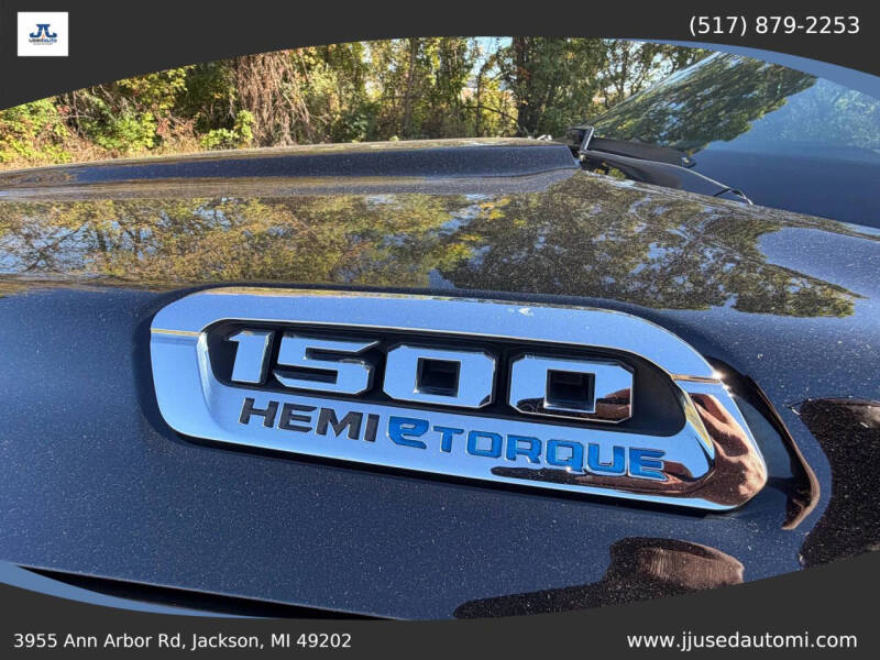 2021 RAM 1500 Limited Longhorn