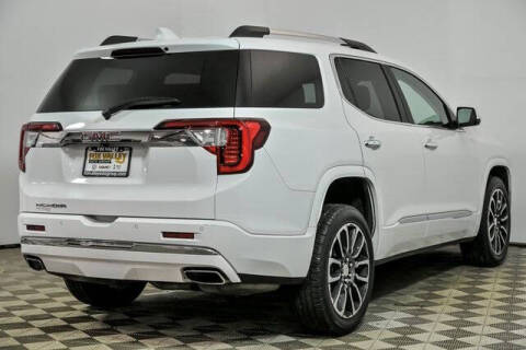 2020 GMC Acadia Denali