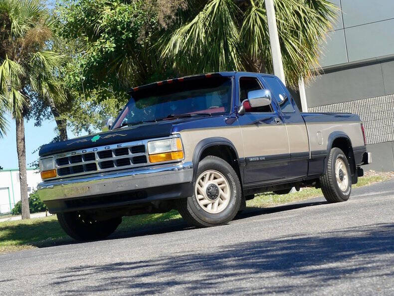 1993 Dodge Dakota