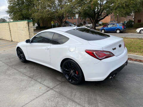 2014 Hyundai Genesis Coupe 3.8 R-Spec