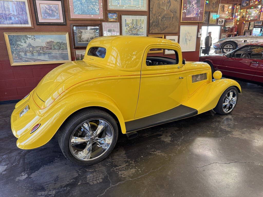 1934 Ford 3 Window Coupe 26