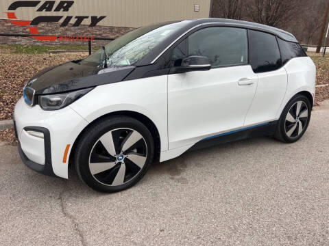 2018 BMW i3