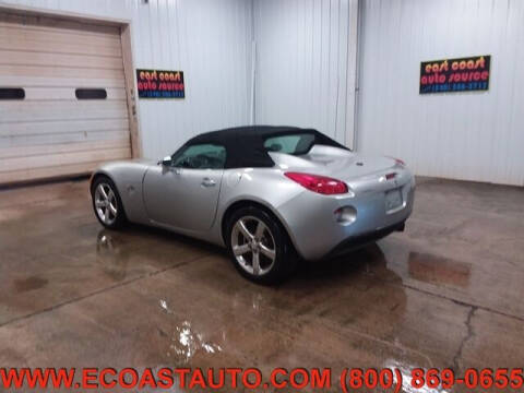 2006 Pontiac Solstice