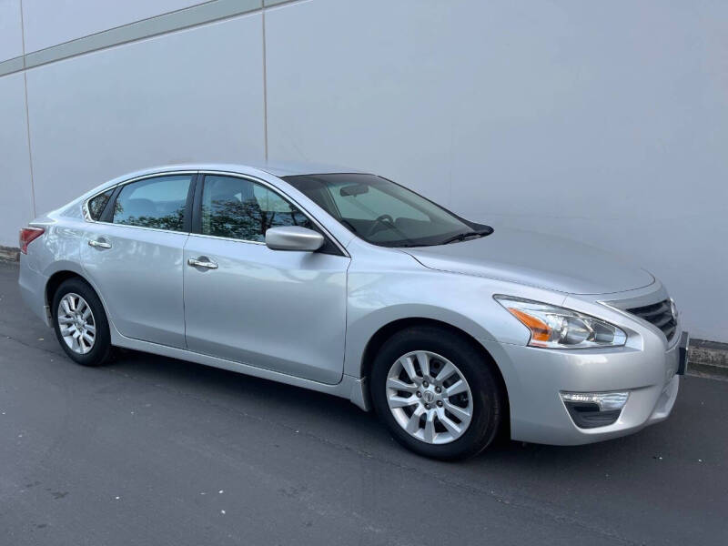 2013 Nissan Altima 2.5 S
