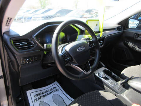 2024 Ford Escape Active