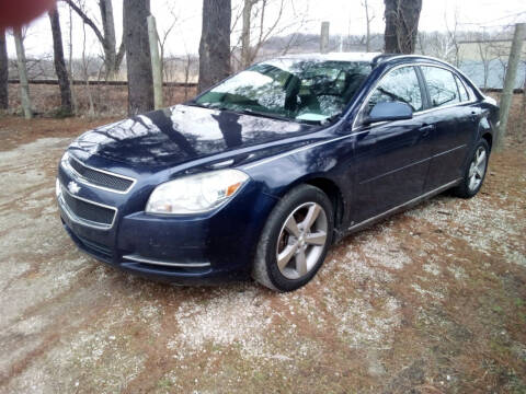 2010 Chevrolet Malibu for sale at Easy Does It Auto Sales in Newark OH