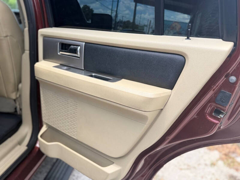 2017 Ford Expedition Limited