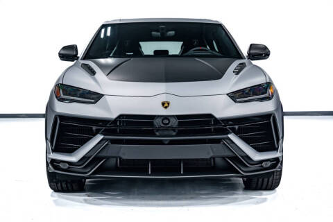 2024 Lamborghini Urus Performante