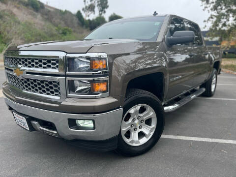 2014 Chevrolet Silverado 1500 for sale at Auto Max of Ventura in Ventura CA