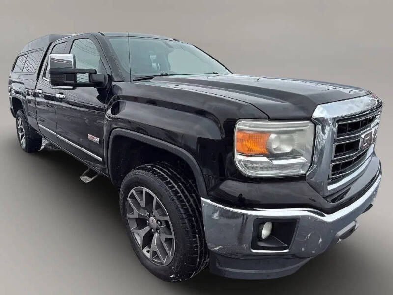 2014 GMC Sierra 1500 SLE
