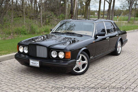 1996 Bentley Brooklands