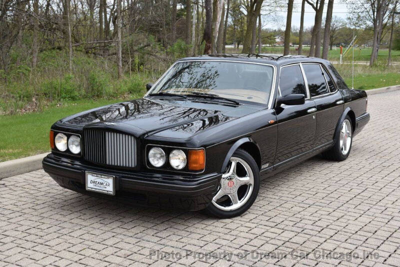 1996 Bentley Brooklands